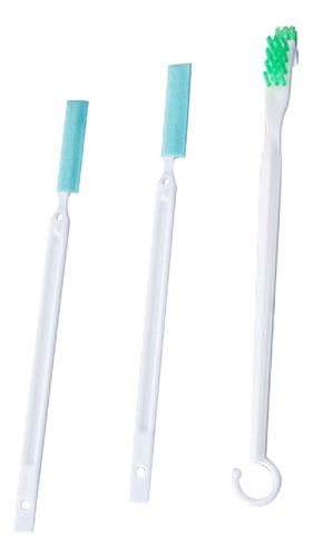 . Cepillo De Limpieza De Cocina Multiusos, Cepillo Curvo