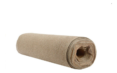 Malla De Sombra Beige 80% Sombra 4mt De Ancho B.oli