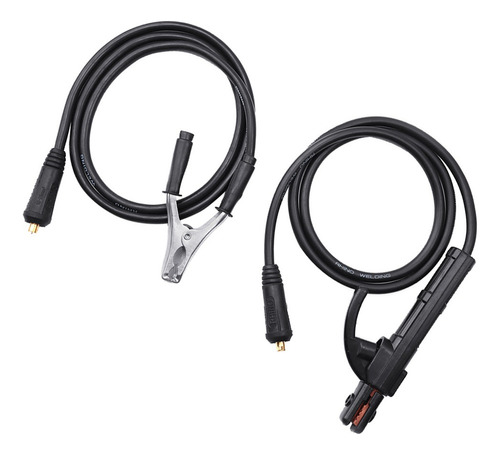 300a Mig Tig .5m Cable Clip Complimentos Fácil Instalación