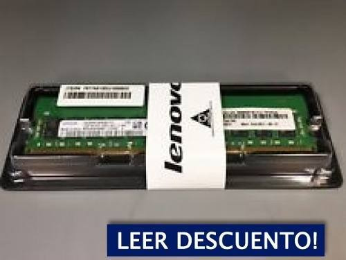 Memoria RAM TruDDR4 16GB 1 Lenovo 7X77A01302