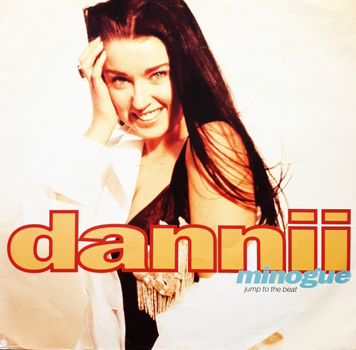 Danni Minogue - Jump To The Beat Lp