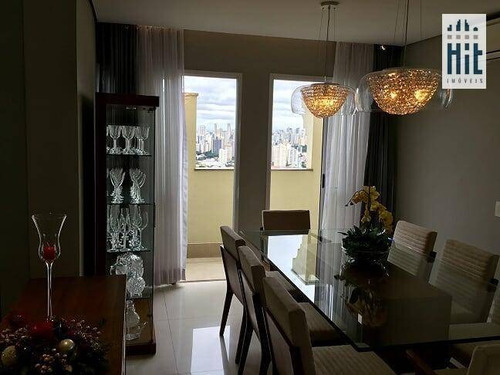 Imagem 19 de 30 de Cobertura À Venda, 325 M² Por R$ 3.327.000,00 - Ipiranga - São Paulo/sp - Co0084