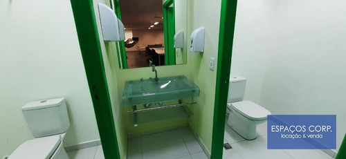 Imagem 6 de 20 de Conjunto Para Alugar, 424m² - Vila Olímpia - São Paulo/sp - Cj0629