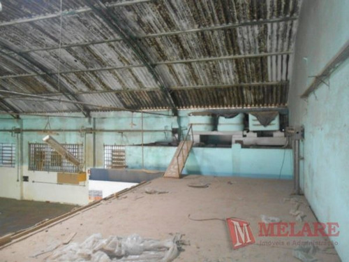 Imagem 4 de 5 de Galpao - Piqueri - Ref: 39330 - L-39330