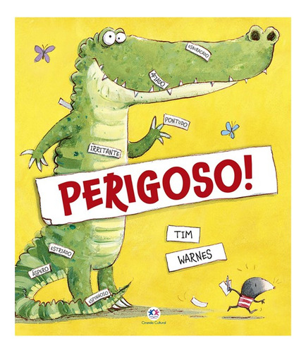 Perigoso! | Tim Warnes