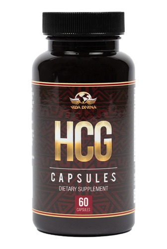 Hcg Reactor Cápsulas De Vida Divina