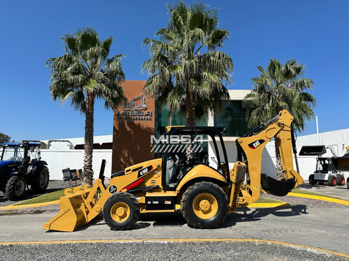 Retroexcavadora 416f /case / John Deere