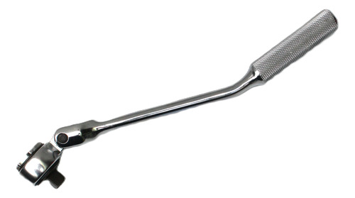 Llave Matraca Champion Plug Cabeza Flexible 3/8 Made In Usa Cromo (Usado)