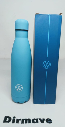 Garrafa Volkswagen Vibrant Power Com Capacidade De 500ml