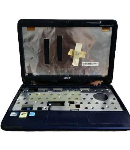 Carcasa Completa Mini Laptop Acer Za3