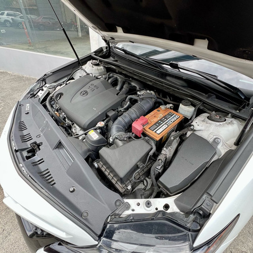 Toyota Camry Trd 2020 Secuencial