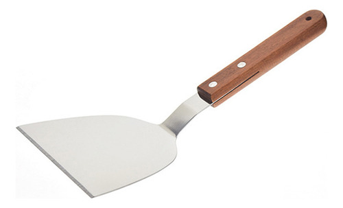 Espátula Grande Para Barbacoa Hamburger Turner Tool, 26 X 10