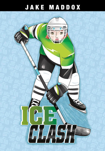 Libro: En Ingles Ice Clash (jake Maddox Girl Sports Stories