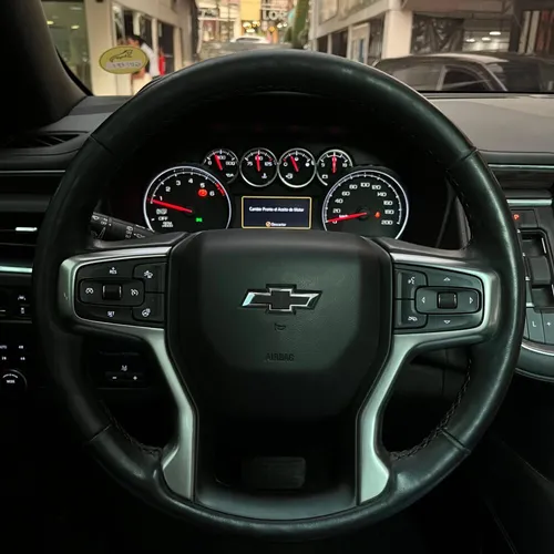 Chevrolet Tahoe Z71 Tp 5.3cc 2021