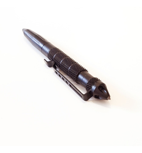 Lapicera Tactica Kubotan Tactical Pen Defensa Personal Scs