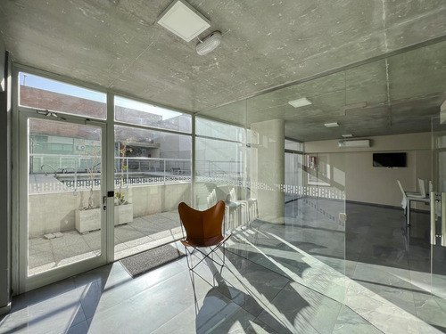 Departamento Loft Con Terraza Exclusiva Y Amenities