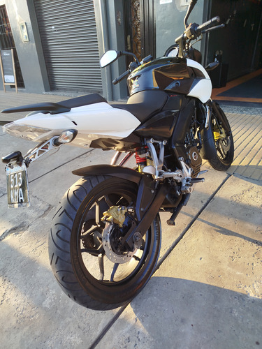 Bajaj Ns 200 2014