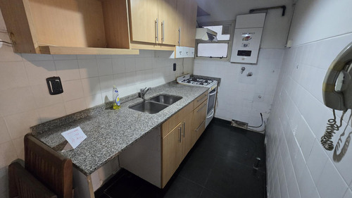 3 Ambientes En Alquiler 1er Piso Al Fte, Uriarte 2100, Palermo