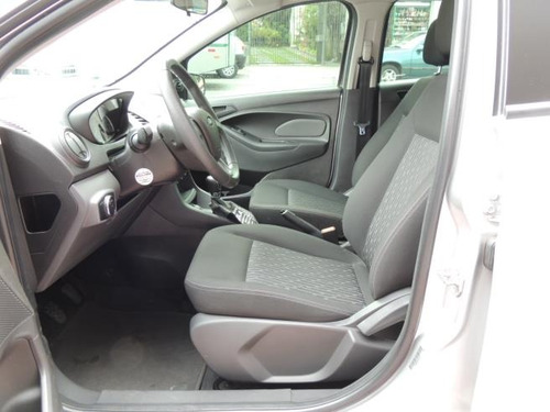 Ford Ka 1.0 Se Flex 4p 2017 2018 Zero De Entrada