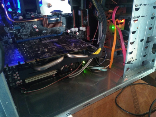 Pc Gamer De Entrada (combo Asus)