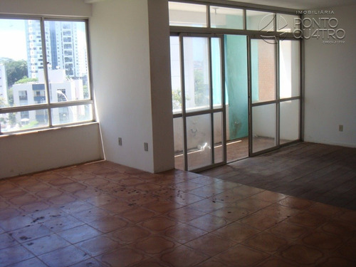 Imagem 4 de 10 de Apartamento - Candeal - Ref: 377 - V-377