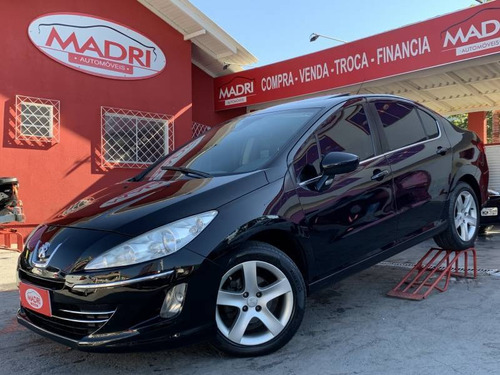 Imagem 1 de 9 de Peugeot 408 Sedan Feline 2.0 8v