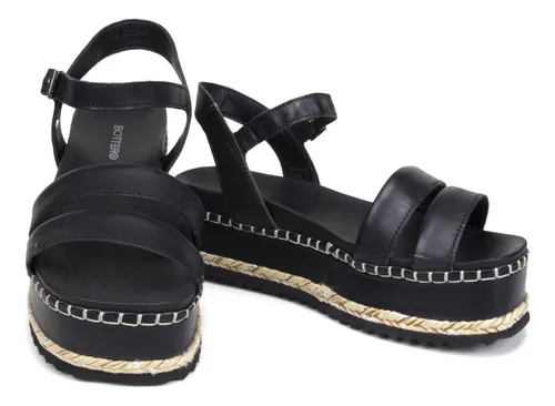Sandalia Bottero Flatform 355524 Feminino Parcelamento sem juros