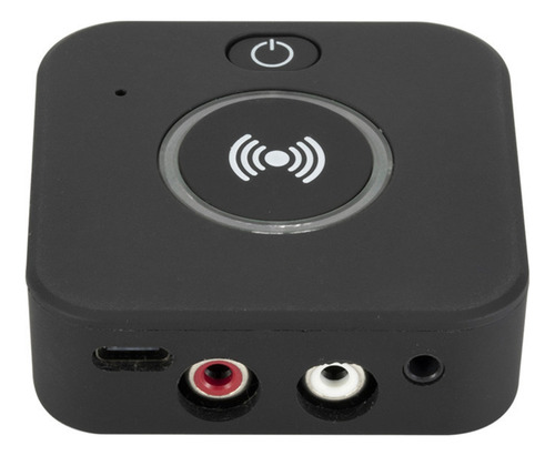 Transmisor Bluetooth 5.0 Receptor Adaptador Auxiliar 3,5 Mm