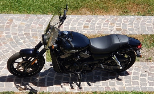 Harley Davidson Street 750