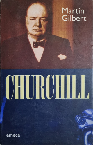 Churchill - Martin Gilbert
