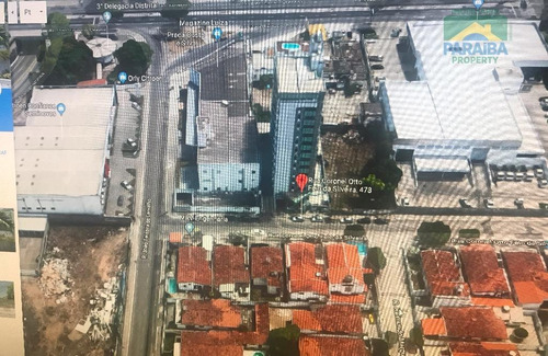 Imagem 2 de 15 de Apartamento Para Venda Ou Locação - Pedro Gondim - João Pessoa - Pb - Ap1136