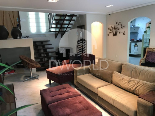 Imagem 3 de 30 de Belíssimo Sobrado - Localização Privilegiada! - Ca00199 - 69437544