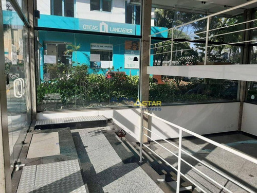 Imagem 17 de 30 de Sala Para Alugar, 100 M² Por R$ 5.500,00/mês - Alphaville Comercial - Barueri/sp - Sa0459