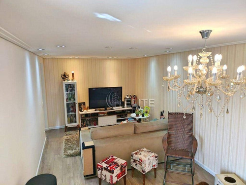 Imagem 2 de 24 de Apartamento Bairro Campestre/santo André-sp - Ap2536