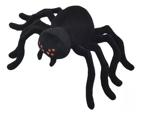 Boneco Pelúcia Jogo Doors Roblox Spider Aranha Original