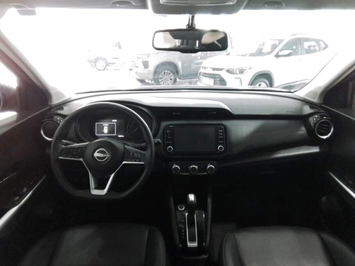 Nissan Kicks 1.6 16V FLEXSTART ADVANCE XTRONIC