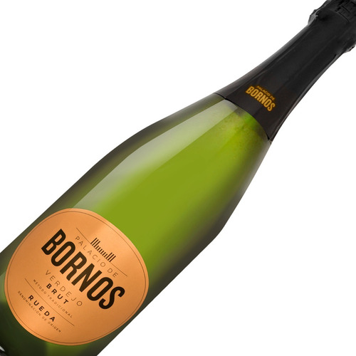 Palacio De Bornos Espumoso Brut 750ml