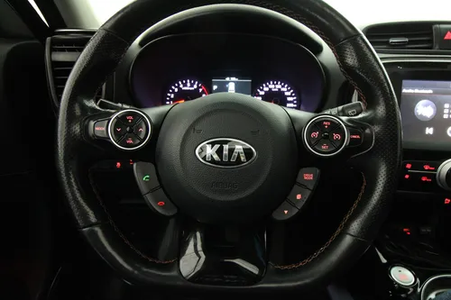Kia Soul 1.6 Sx At