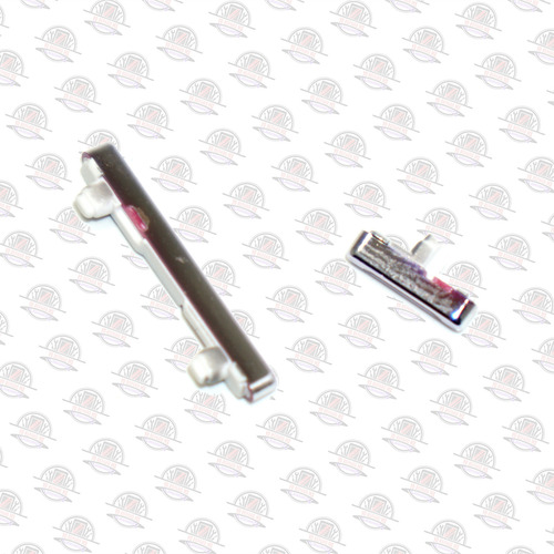 Refaccion Kit Botones Externos Para Huawe P20 Pro Twilight