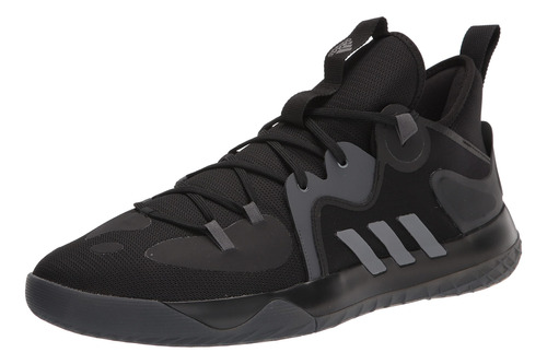 Adida Tenis Baloncesto Unisex Harden Stepback 2.0 Para Negro