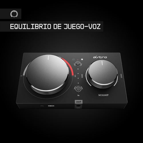 Imagen 5 de 9 de Diadema Gamer Astro A40 Tr + Mixamp Pro Tr, Xbox One, Pc/mac