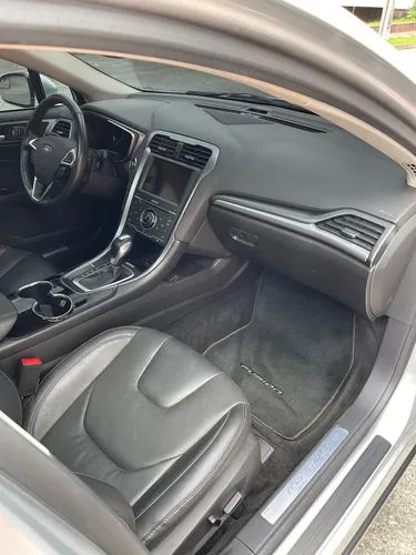 Ford Fusion 2.0 Titanium