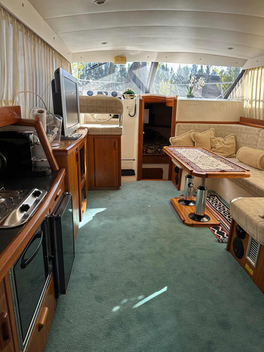 Crucero Santana 35 Md 2000 2 Mercruiser 180