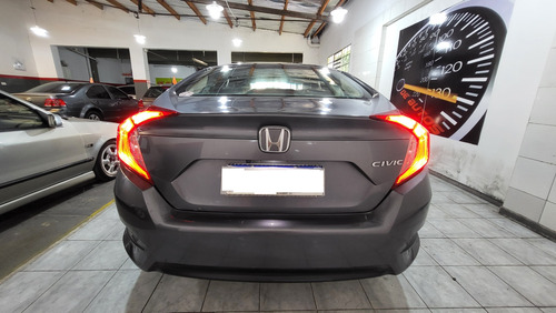Honda Civic 2.0 Ex-l