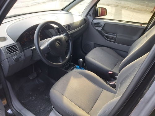 Imagem 10 de 13 de Chevrolet Meriva 1.8 Expression Flex Power Easytronic 5p