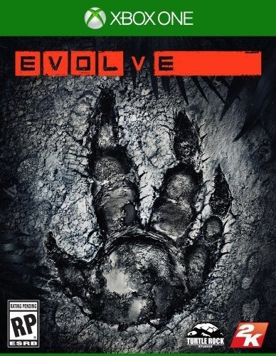 Evolve Xbox One