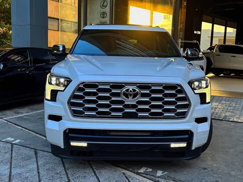 Toyota Sequoia 3.5 V6 1974 Edition 4X4