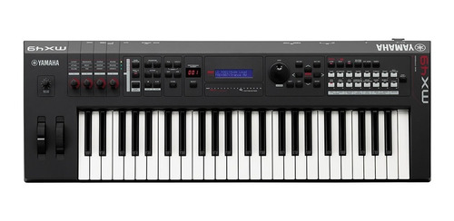 Sintetizador Yamaha Mx49 Usb Midi Sonidos Motif Xs