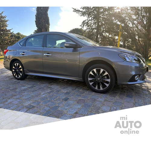 Nissan Sentra 1.8 Sr Pure Drive