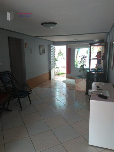 Imagem 8 de 12 de Casa A Venda No Bairro Balneário Flórida Em Praia Grande - - 1284-1